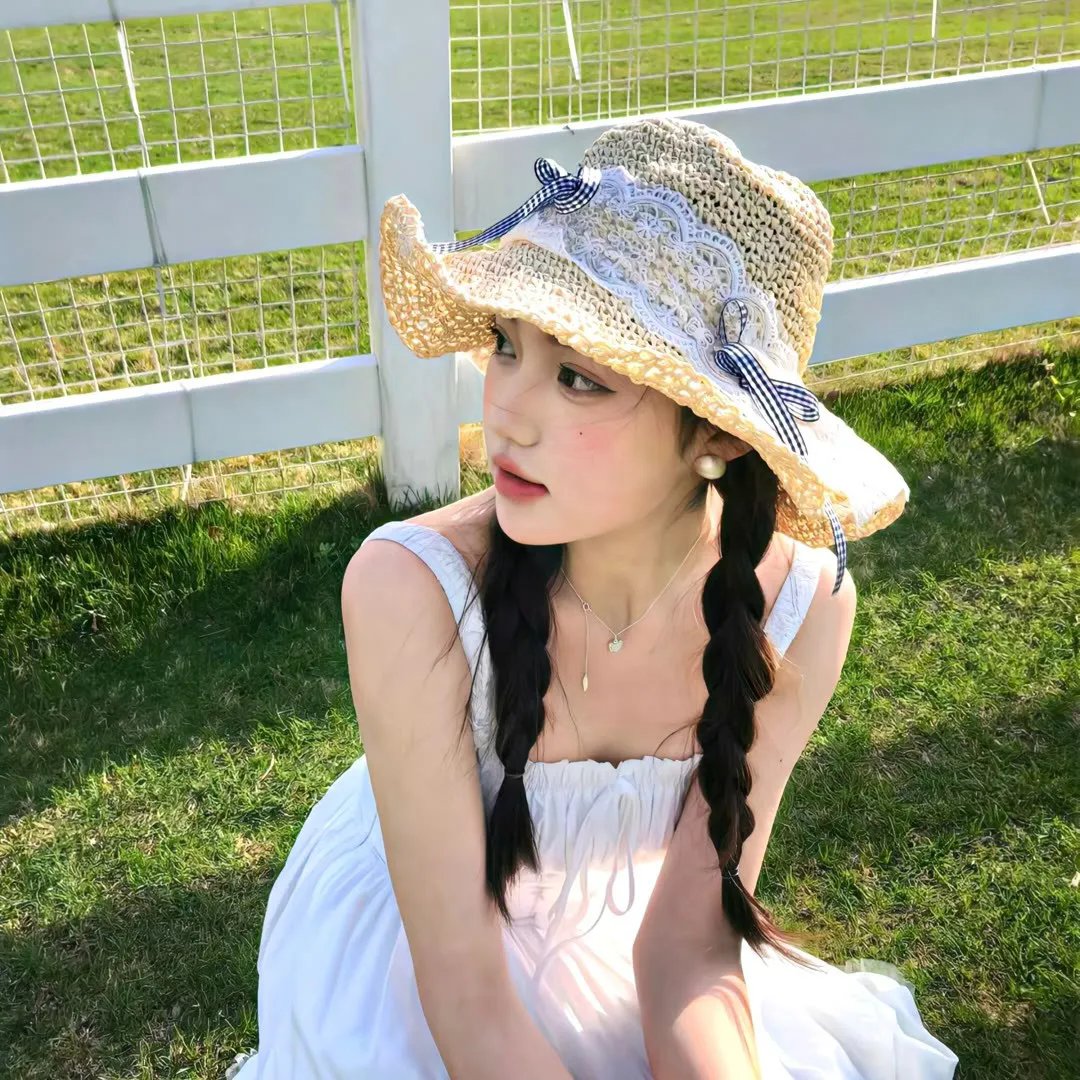 玉米地的小孩